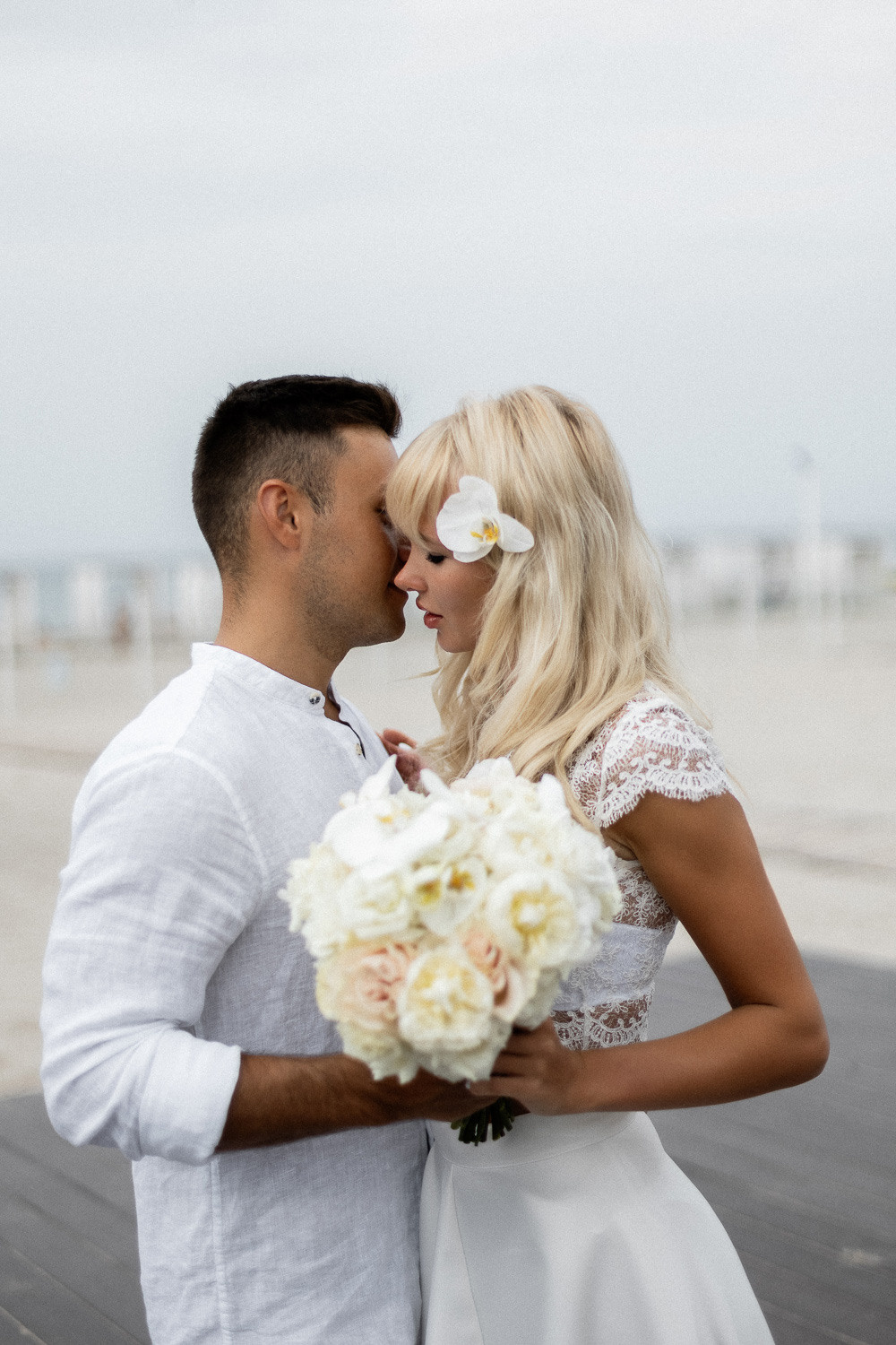 Артём и Мария - свадьба для двоих и выездная церемония. Свадебный фотограф, фотосъемка в Крыму, Севастополе, Симферополе, Ялте