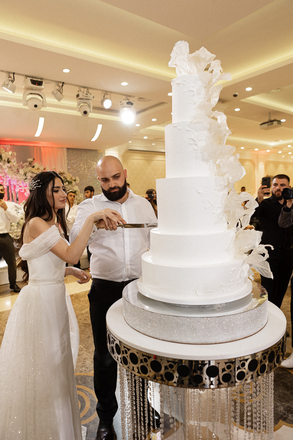 Ваган и Диана - армянская свадьба в Ялте и Симферополе. Свадебный фотограф, фотосъемка в Крыму, Севастополе, Симферополе, Ялте