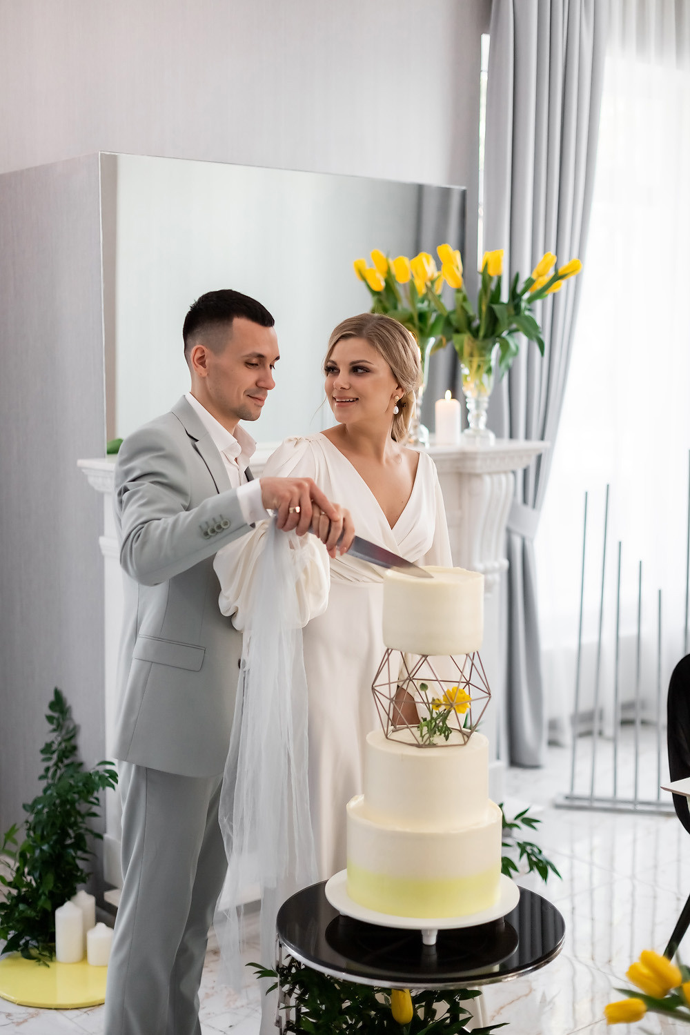 Артур и Алеся - весенняя свадьба в усадьбе 19 века в Крыму. Свадебный фотограф, фотосъемка в Крыму, Севастополе, Симферополе, Ялте