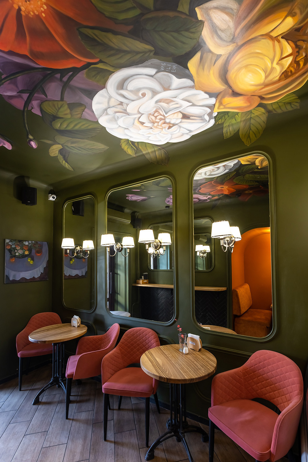 Интерьерная фотосъёмка ресторана Gudini и кафе Mon ami в Севастополе. Свадебный фотограф, фотосъемка в Крыму, Севастополе, Симферополе, Ялте