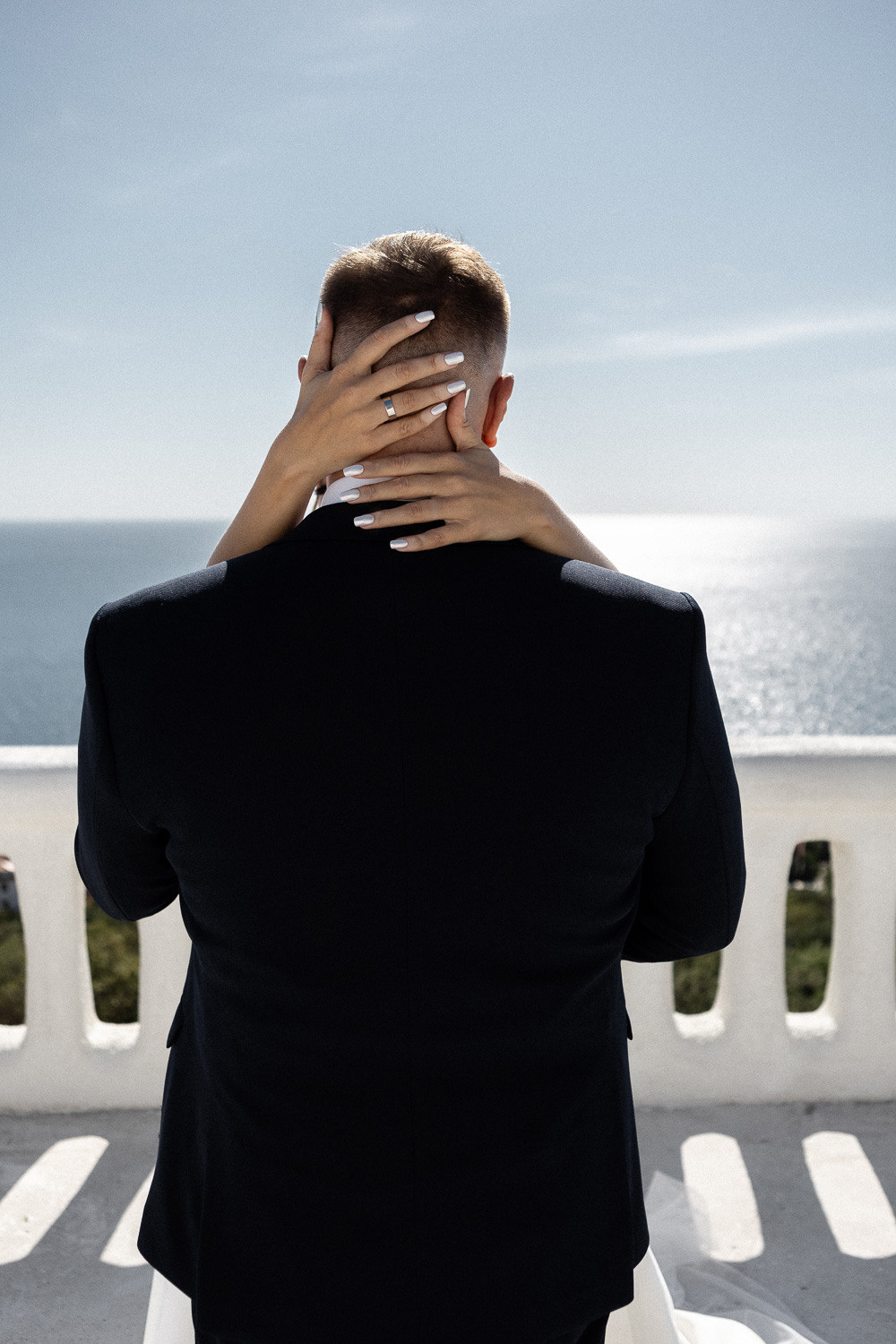 Александр и Виктория - фотосессия на Крымском Санторини. Свадебный фотограф, фотосъемка в Крыму, Севастополе, Симферополе, Ялте