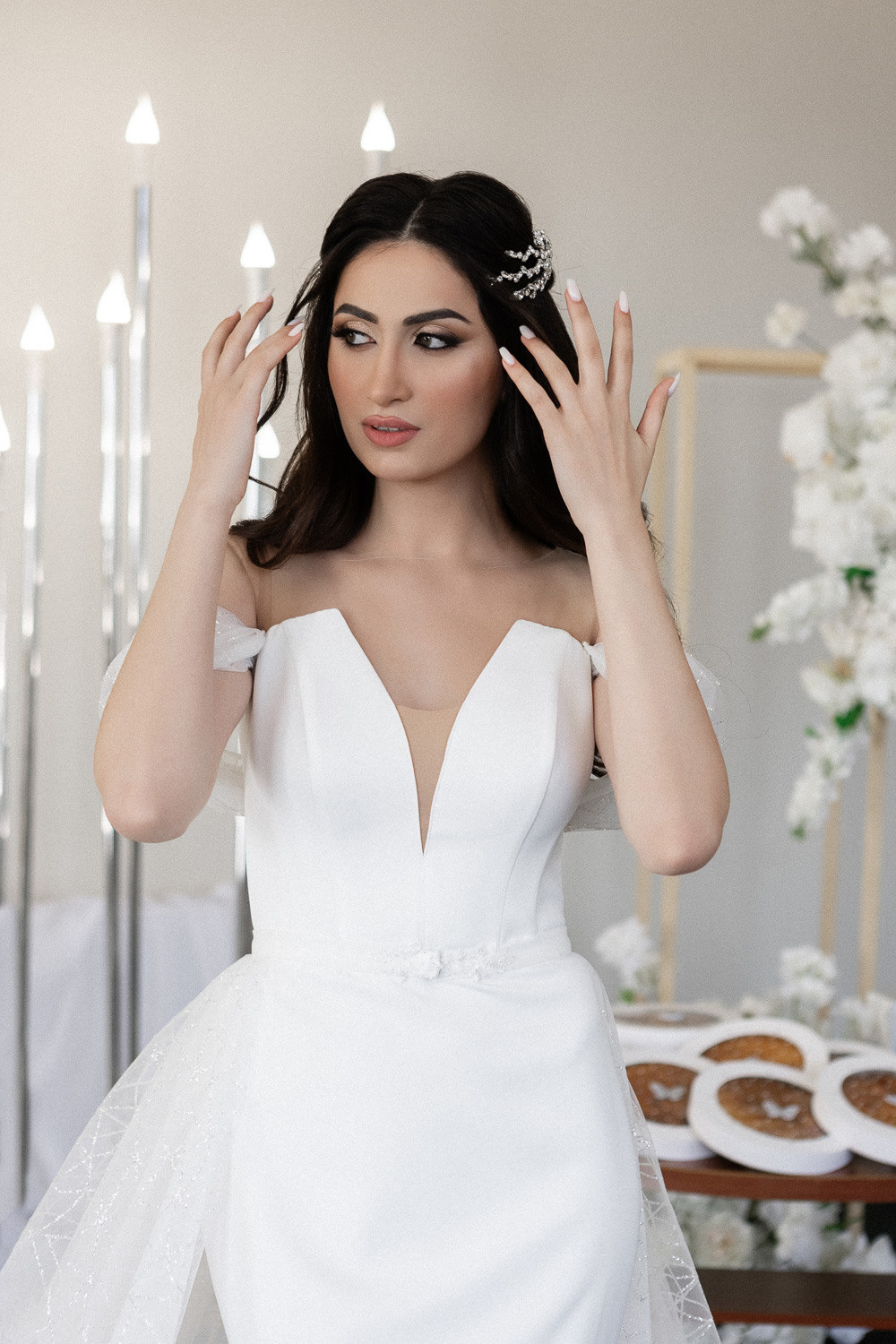 Ваган и Диана - армянская свадьба в Ялте и Симферополе. Свадебный фотограф, фотосъемка в Крыму, Севастополе, Симферополе, Ялте