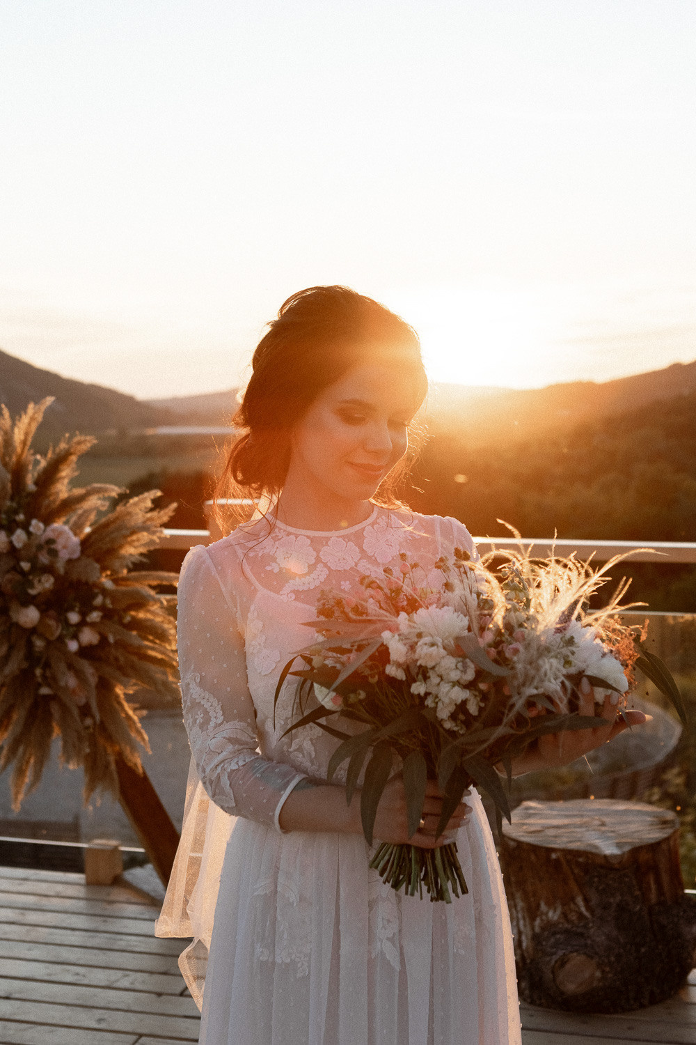 Свадьба Славы и Алексы в стиле Бохо. Свадебный фотограф, фотосъемка в Крыму, Севастополе, Симферополе, Ялте