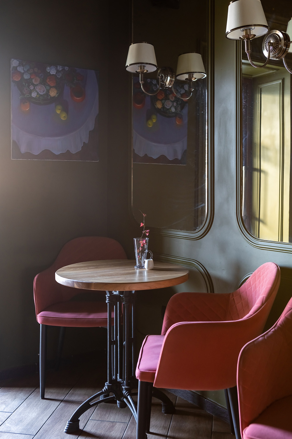 Интерьерная фотосъёмка ресторана Gudini и кафе Mon ami в Севастополе. Свадебный фотограф, фотосъемка в Крыму, Севастополе, Симферополе, Ялте