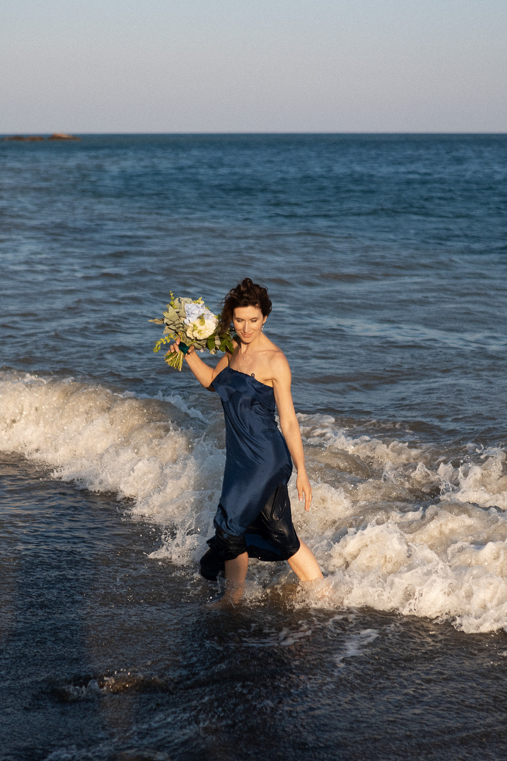 Семейная фотосессия в Симеизе на горе Кошка и на пляже у моря. Свадебный фотограф, фотосъемка в Крыму, Севастополе, Симферополе, Ялте