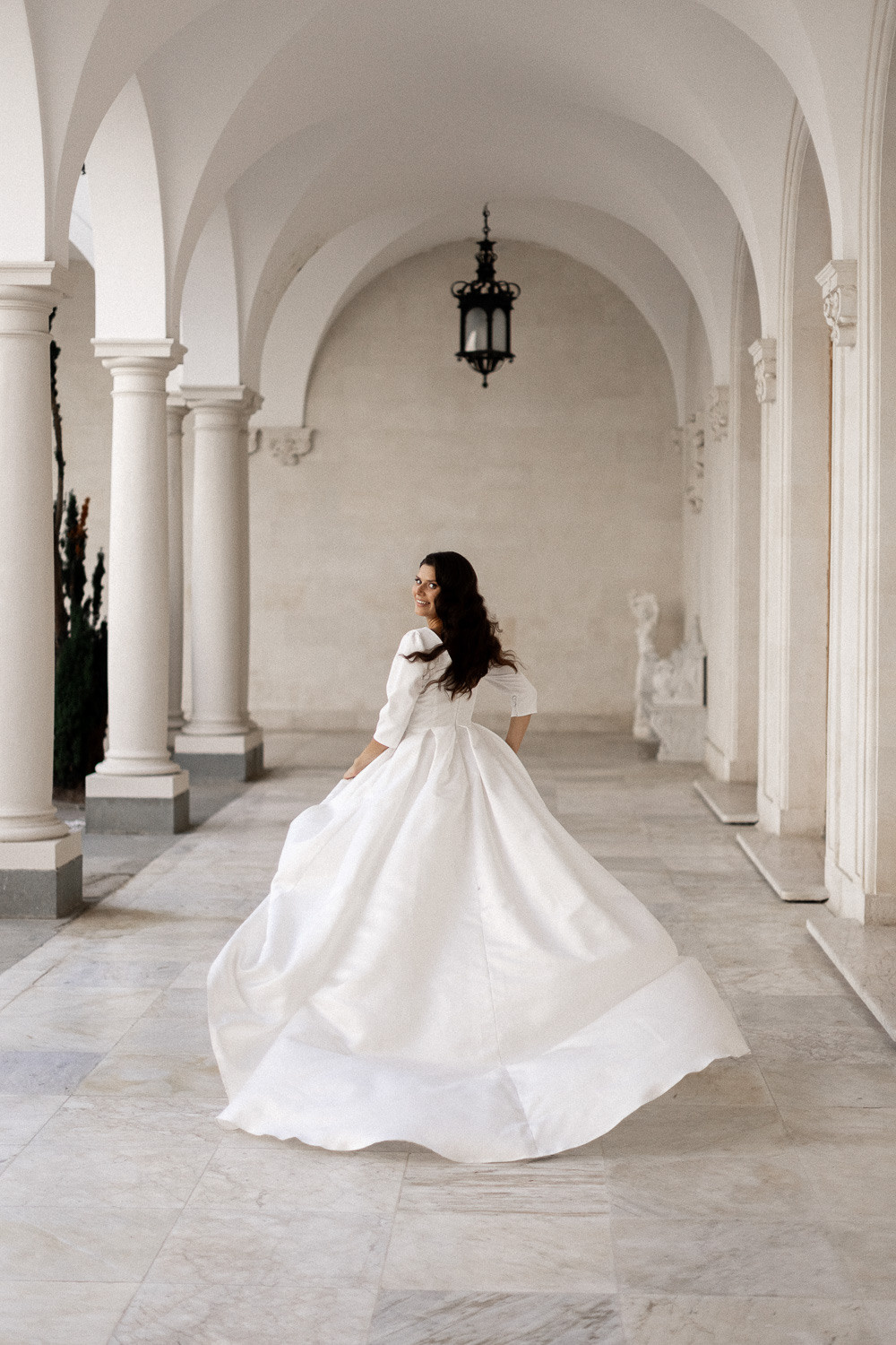 Женя и Настя - свадьба в Гурзуфе в отеле Алтея и Ливадийском дворце. Свадебный фотограф, фотосъемка в Крыму, Севастополе, Симферополе, Ялте