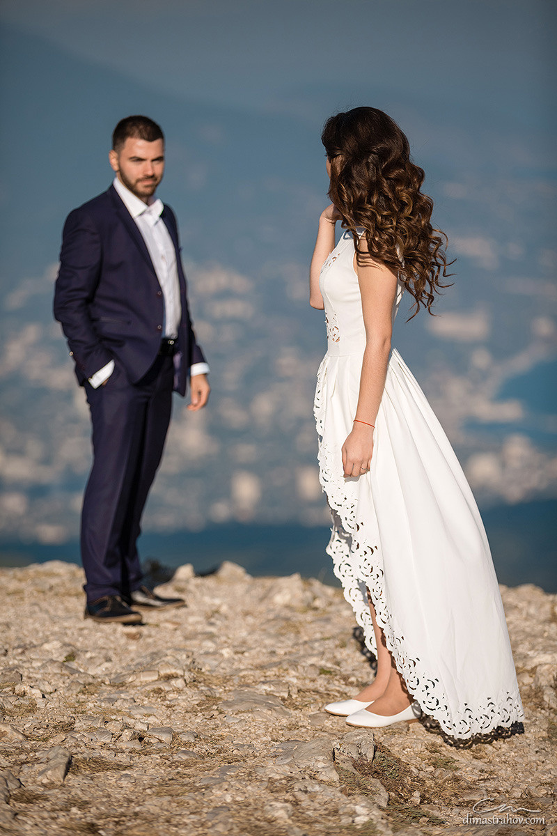 Самвел и Карина - Лавстори. Свадебный фотограф, фотосъемка в Крыму, Севастополе, Симферополе, Ялте