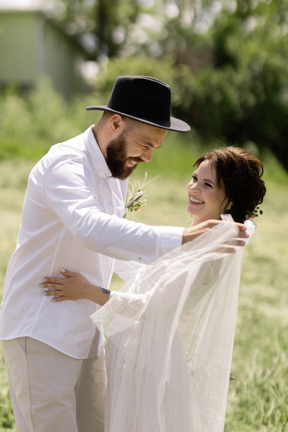 Свадьба Славы и Алексы в стиле Бохо. Свадебный фотограф, фотосъемка в Крыму, Севастополе, Симферополе, Ялте