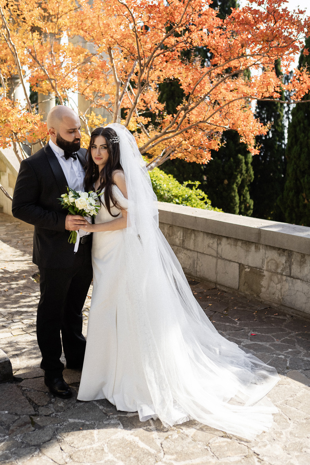 Ваган и Диана - армянская свадьба в Ялте и Симферополе. Свадебный фотограф, фотосъемка в Крыму, Севастополе, Симферополе, Ялте