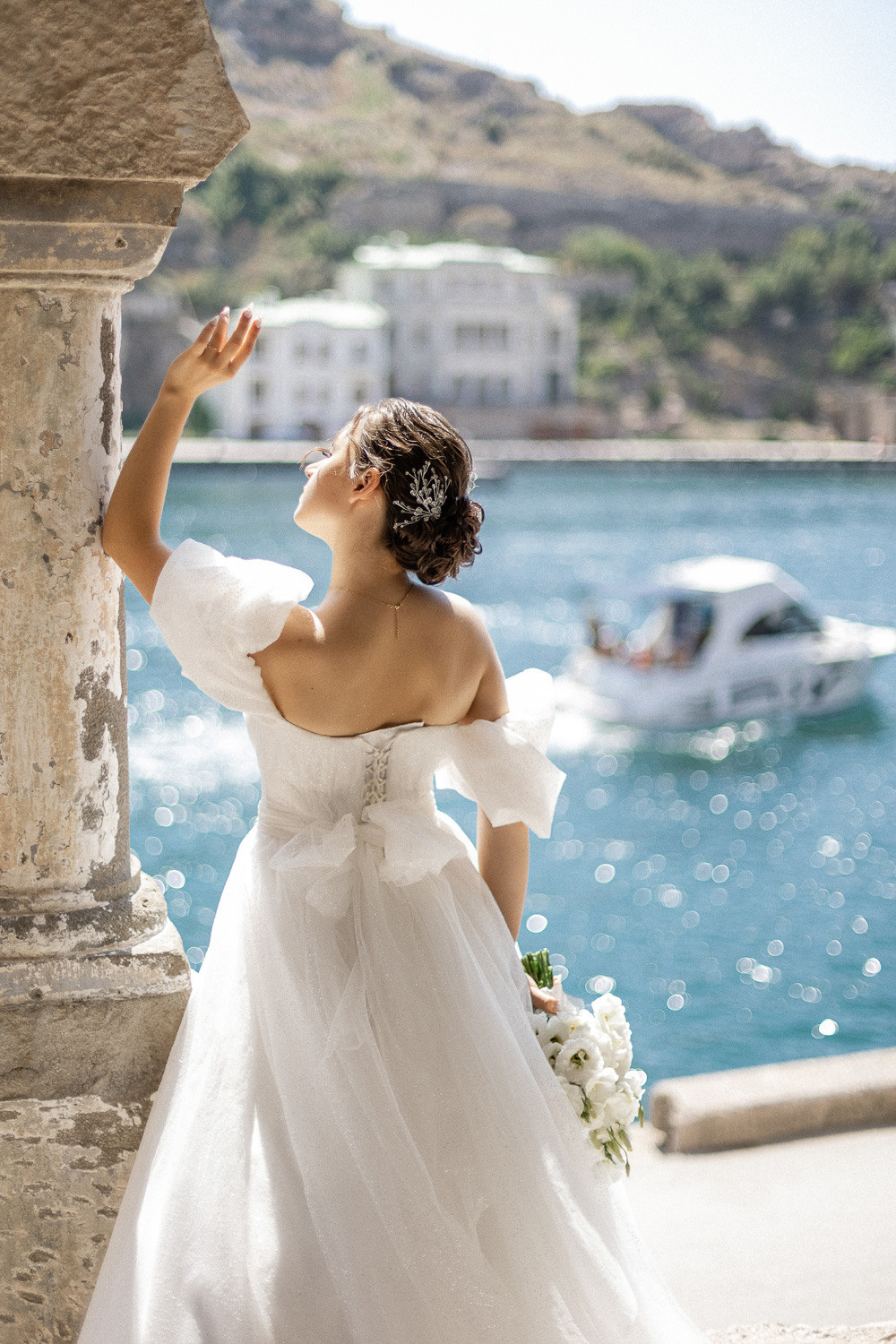 Женя и Лера - свадьба в Севастополе, Балаклаве, Фиоленте, Херсонесе. Свадебный фотограф, фотосъемка в Крыму, Севастополе, Симферополе, Ялте