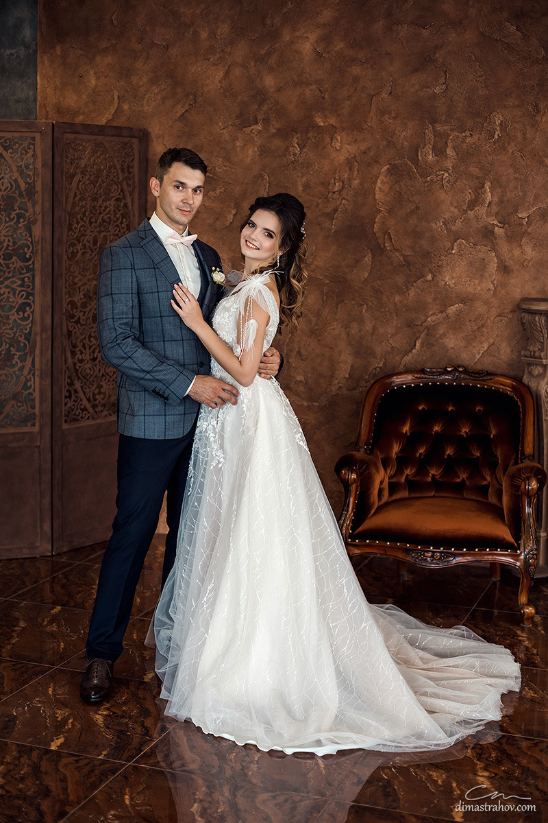 Свадьба Ромы и Лизы. Свадебный фотограф, фотосъемка в Крыму, Севастополе, Симферополе, Ялте