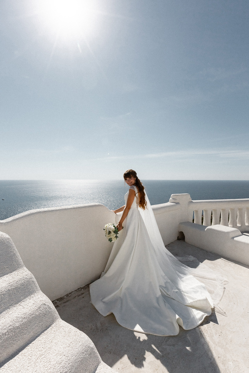 Александр и Виктория - фотосессия на Крымском Санторини. Свадебный фотограф, фотосъемка в Крыму, Севастополе, Симферополе, Ялте