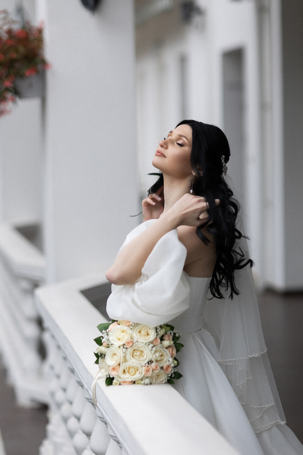 Коля и Катя - свадьба в отеле Ривьера Санрайз в Алуште. Свадебный фотограф, фотосъемка в Крыму, Севастополе, Симферополе, Ялте