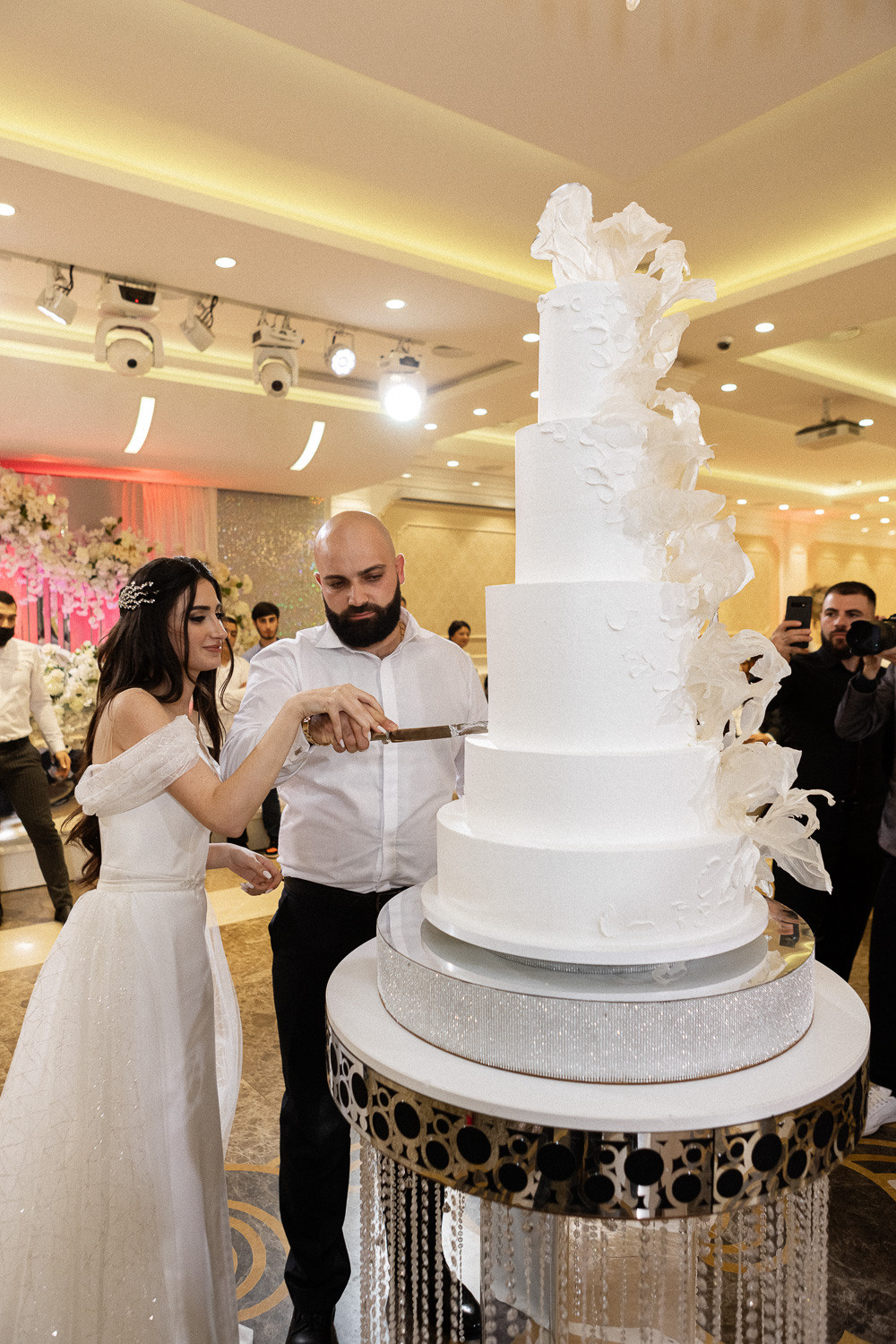 Ваган и Диана - армянская свадьба в Ялте и Симферополе. Свадебный фотограф, фотосъемка в Крыму, Севастополе, Симферополе, Ялте