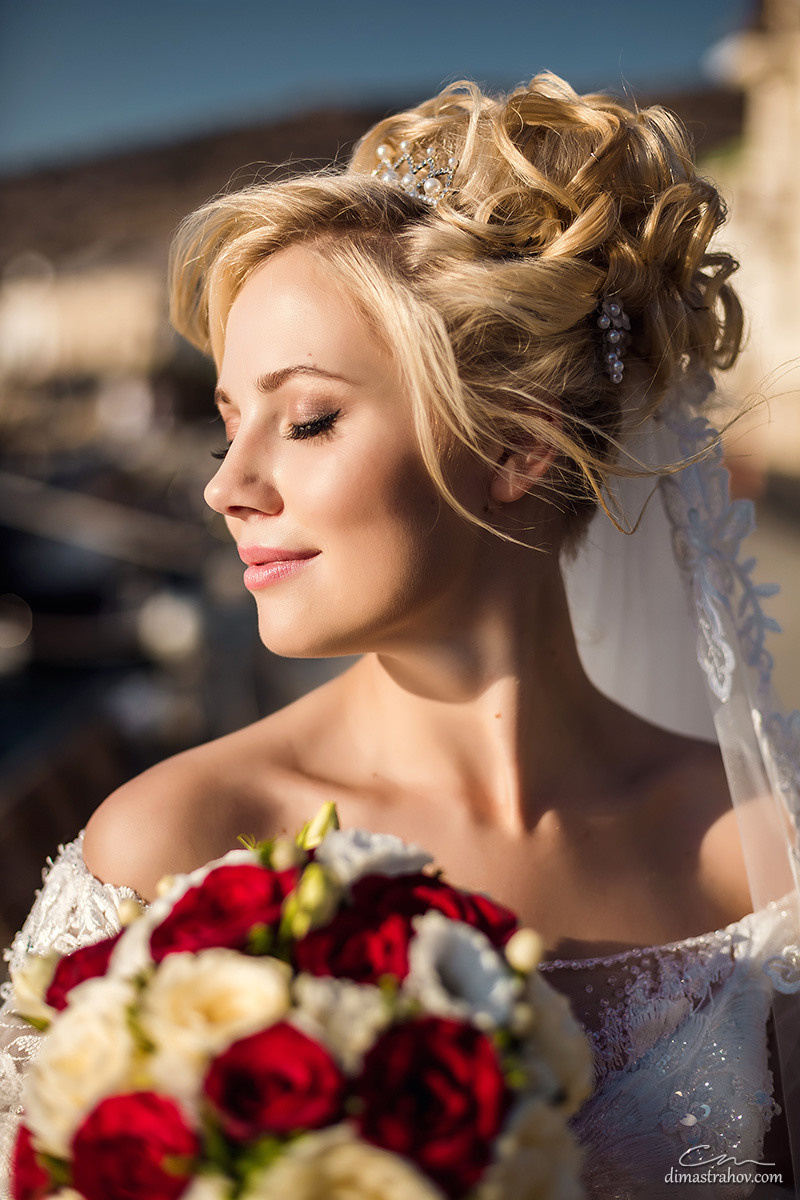 Даниил и Кристина, свадебная фотосессия в Балаклаве и на Фиоленте. Свадебный фотограф, фотосъемка в Крыму, Севастополе, Симферополе, Ялте