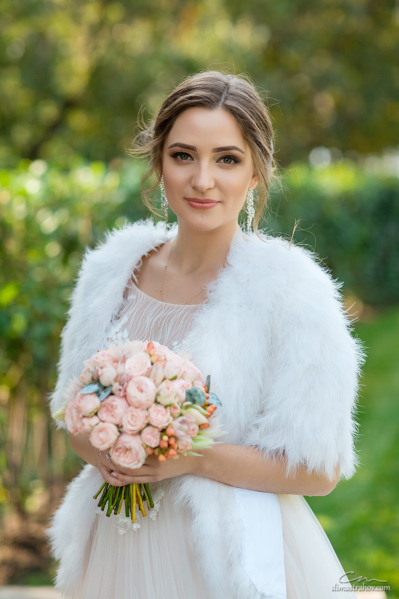 Лёша и Настя - Свадьба. Свадебный фотограф, фотосъемка в Крыму, Севастополе, Симферополе, Ялте