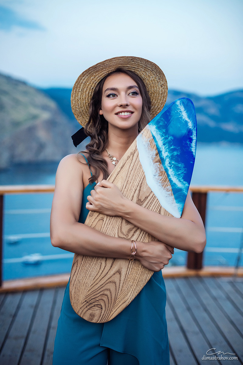 Мария -  художница и блогер. Свадебный фотограф, фотосъемка в Крыму, Севастополе, Симферополе, Ялте