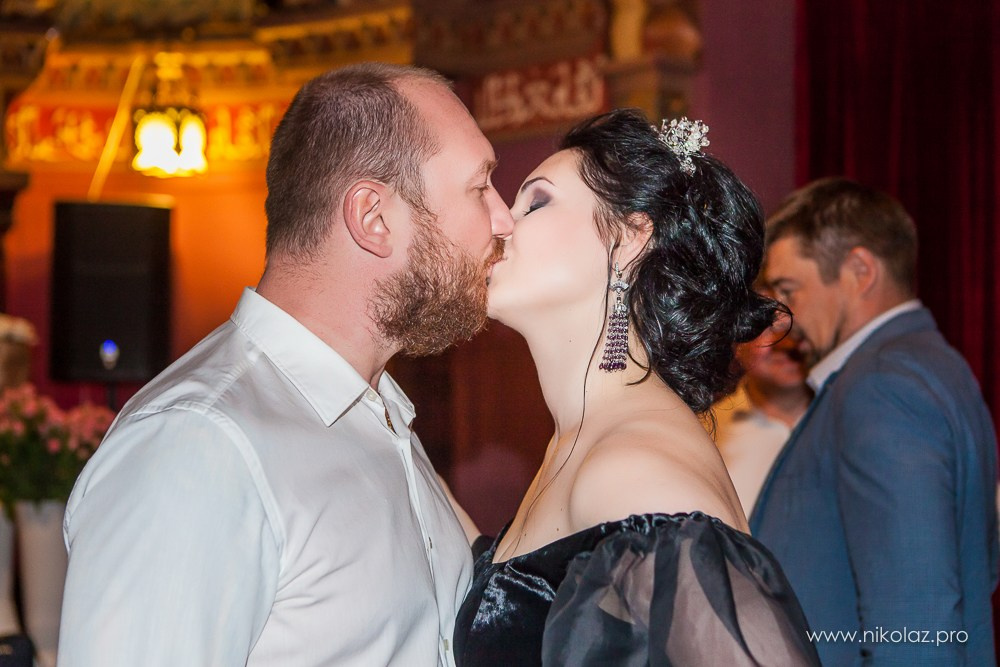 Анастасия ДР. Видеооператор/Фотограф Николай Завьялов