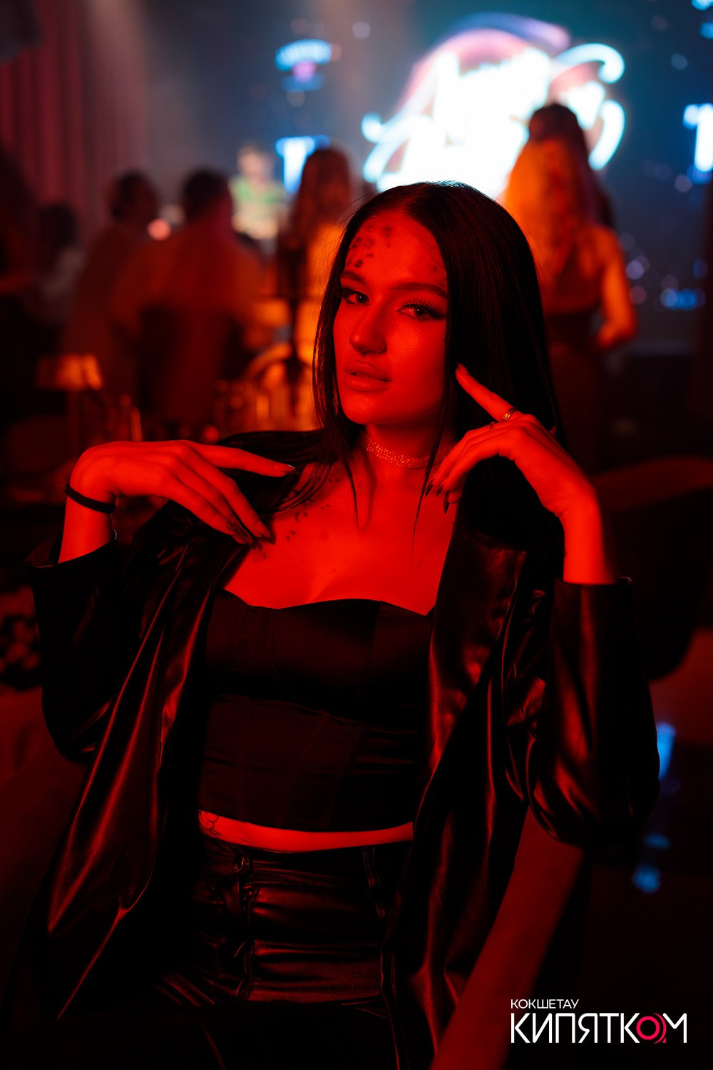 THE SHOW. КИПЯТКОМ КОКШЕТАУ