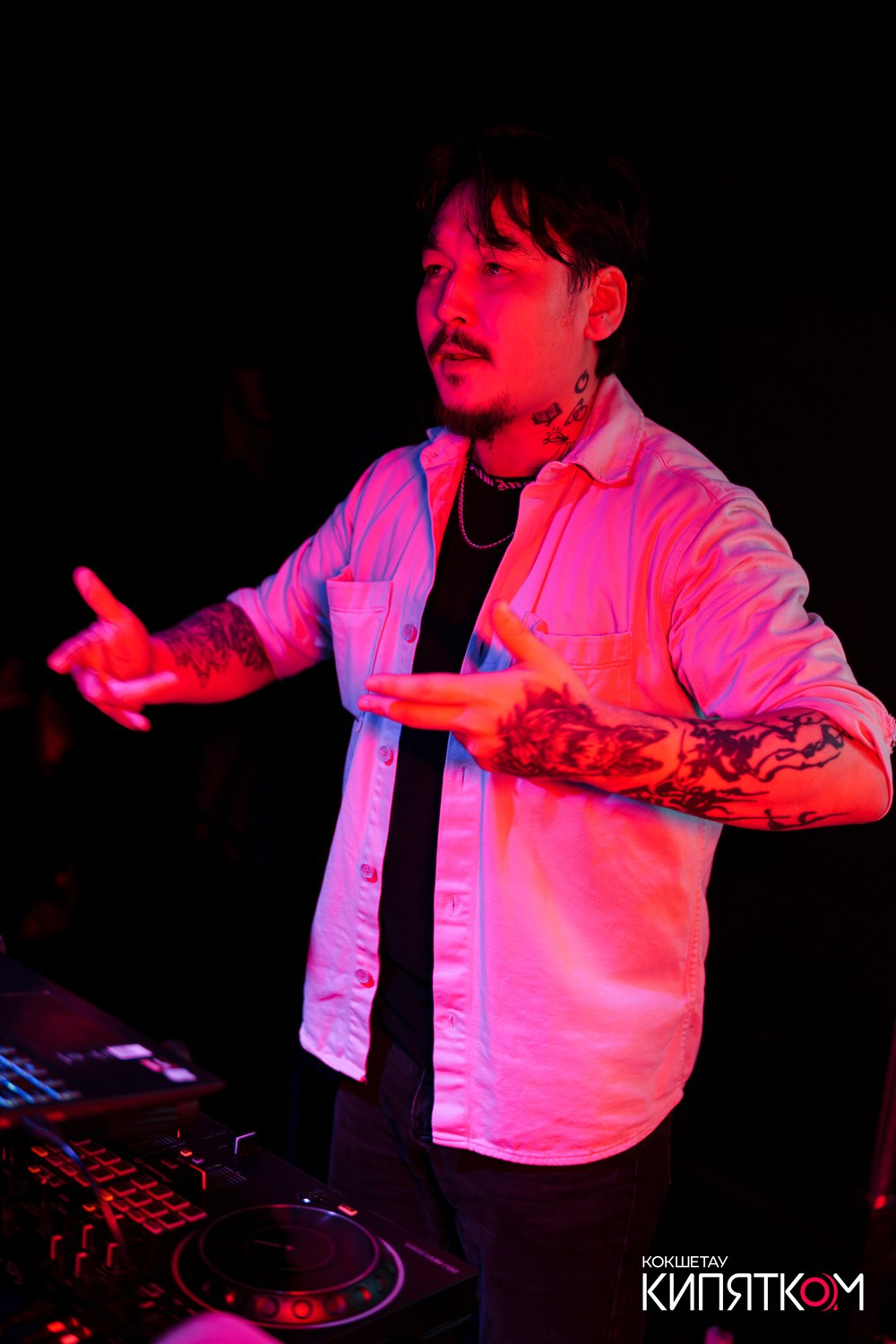 THE SHOW. КИПЯТКОМ КОКШЕТАУ