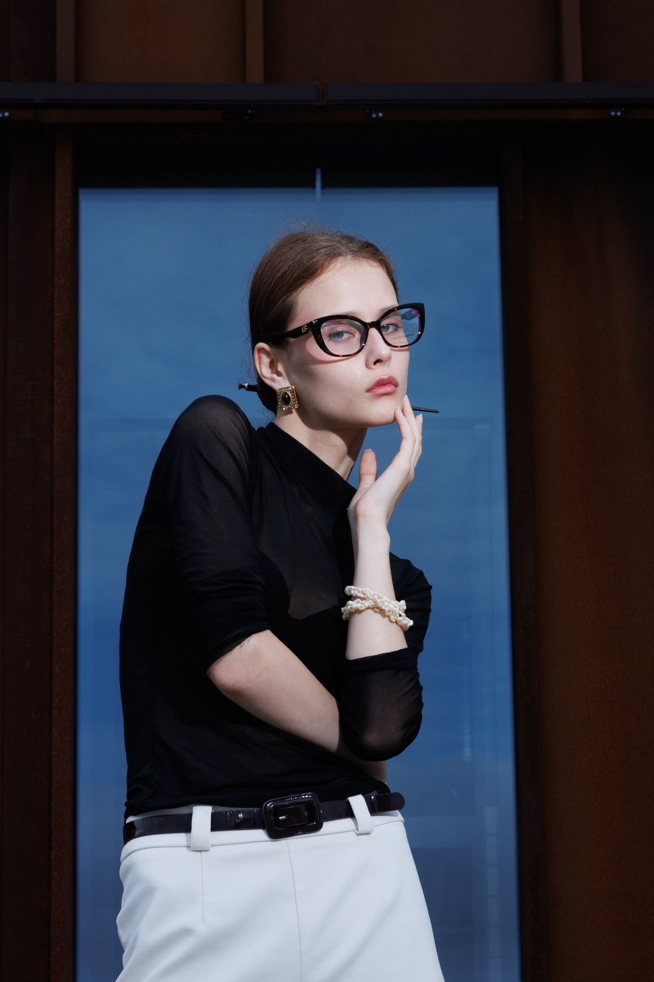 Соня Чемеричкина. Модельное агентство TM Models в Калининграде