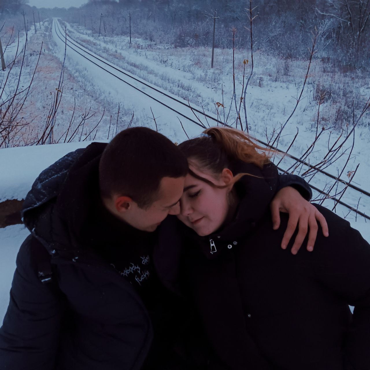 Love story. Репортажный и портретный фотограф в Туле и области