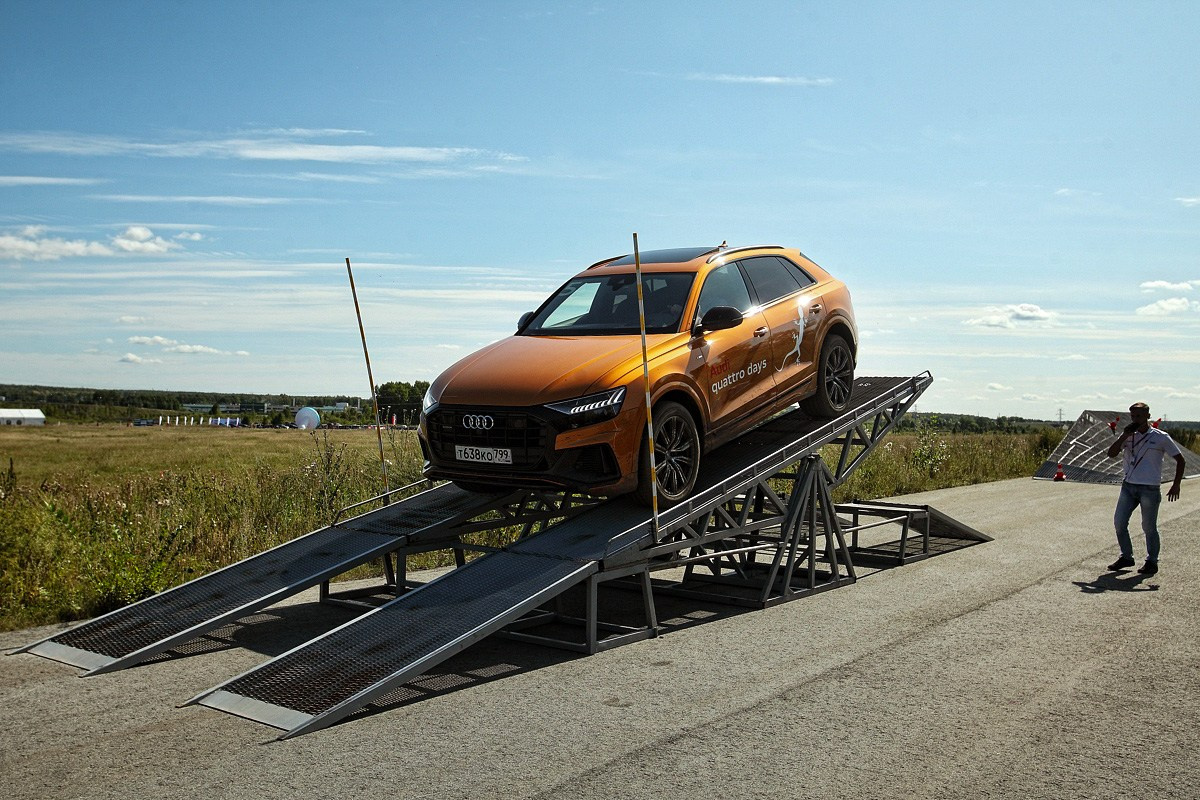 Audi. Фотограф в Челябинске Антон Акулов