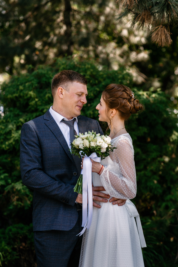 Свадебный фотограф — фотограф на свадьбу в Воронеже — Свадебное фото