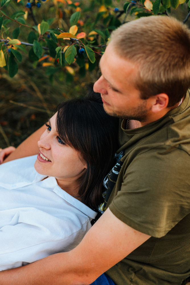 Никита и Сабина. Свадебный фотограф — фотограф на свадьбу в Воронеже — Свадебное фото