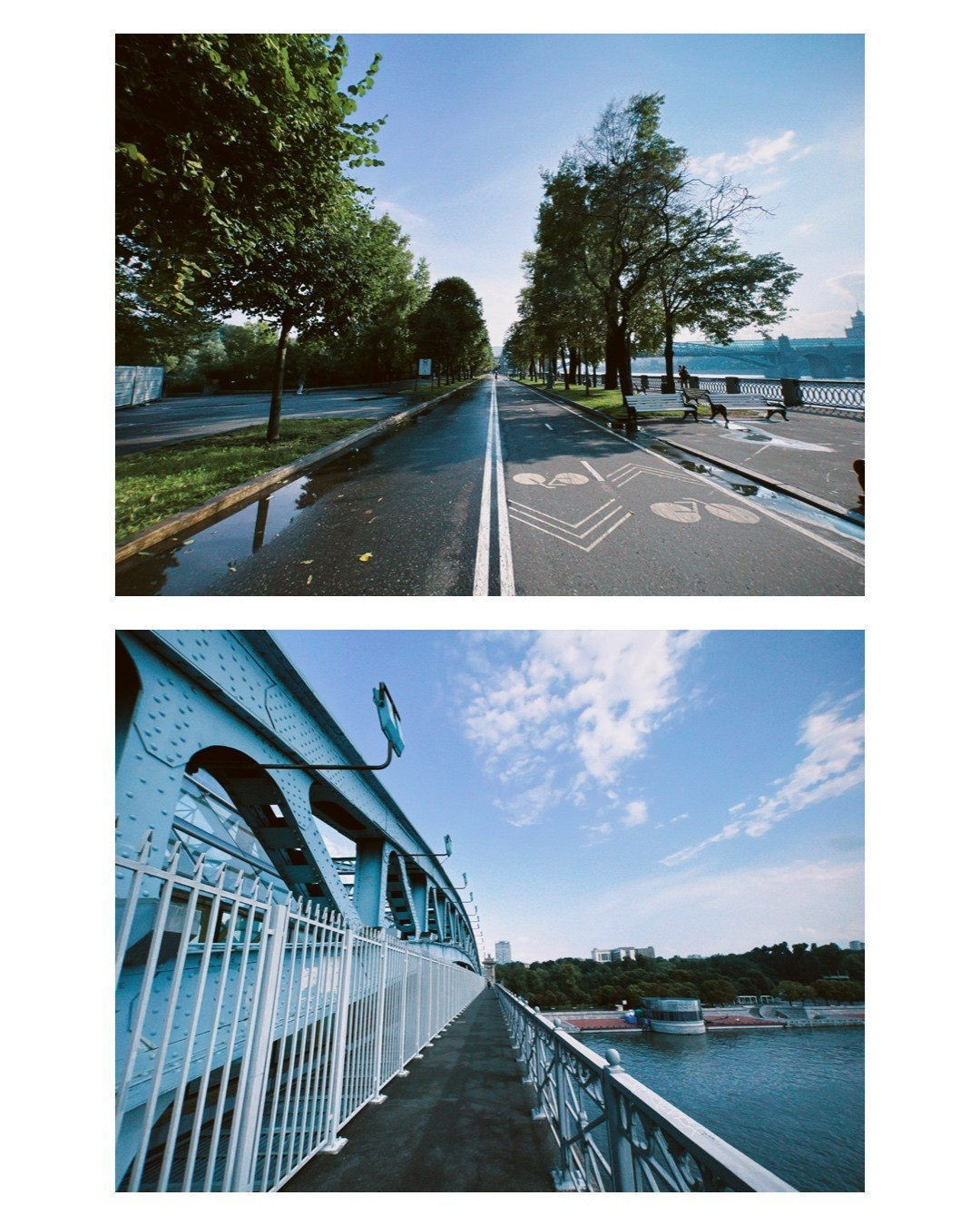 Moscow. Alina Panover