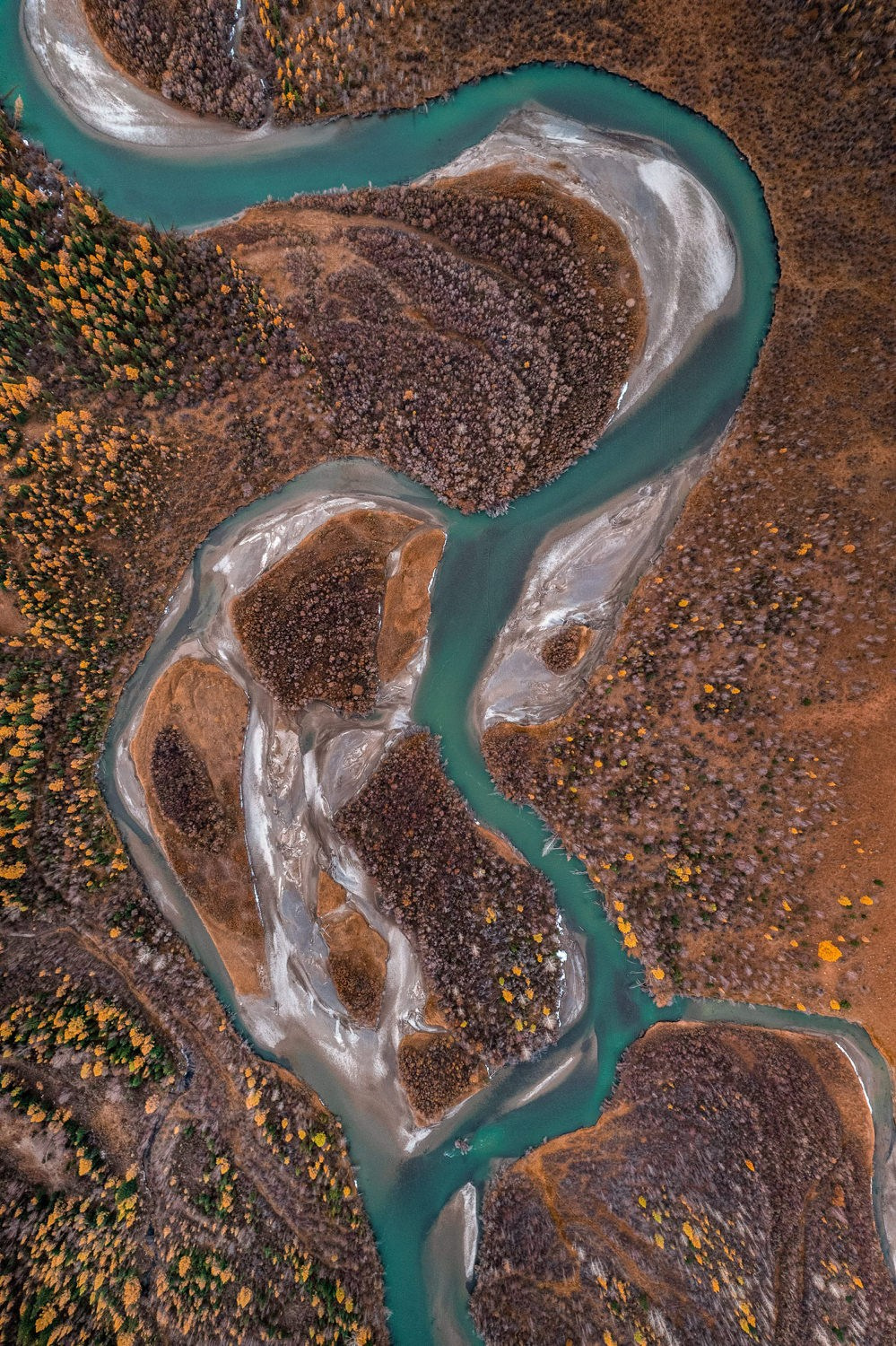 Altai Aerial. Вадим Щербаков | архитектурный фотограф