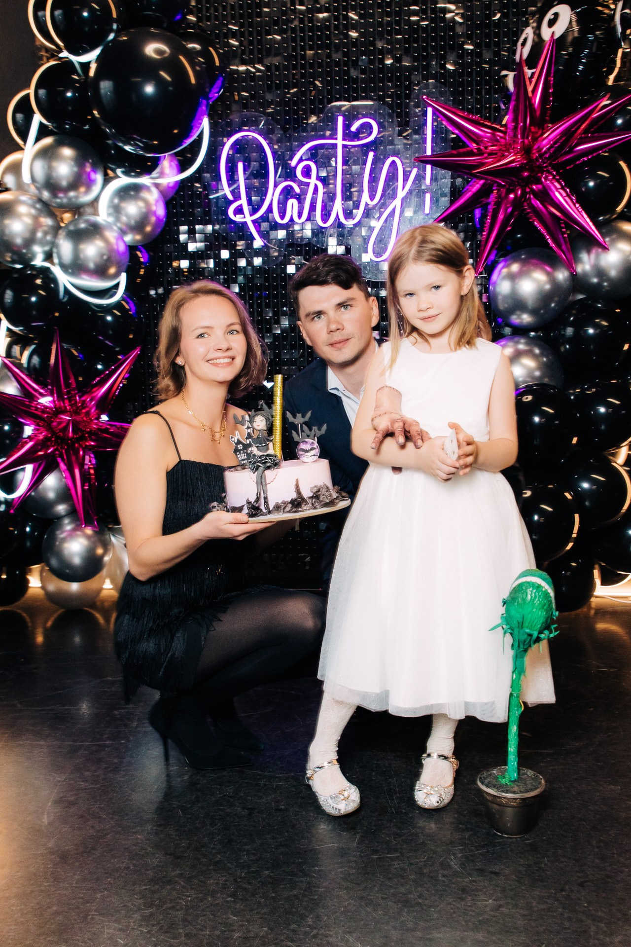 День Рождения. Фотограф Перминов Никита СПБ