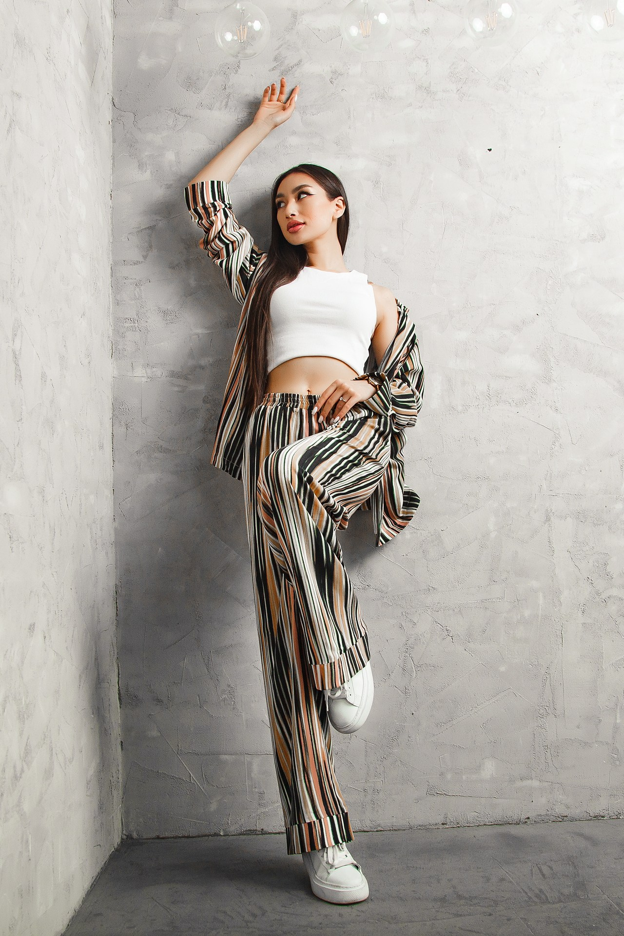 Реклама женской одежды. Натан Супервайзер по Продакшену