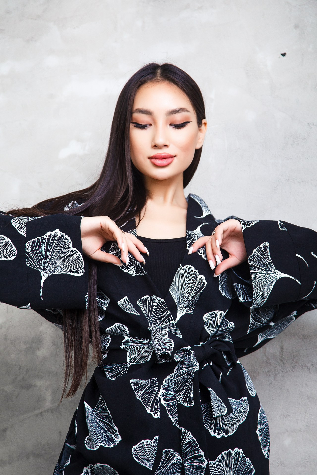 Реклама женской одежды. Натан Супервайзер по Продакшену