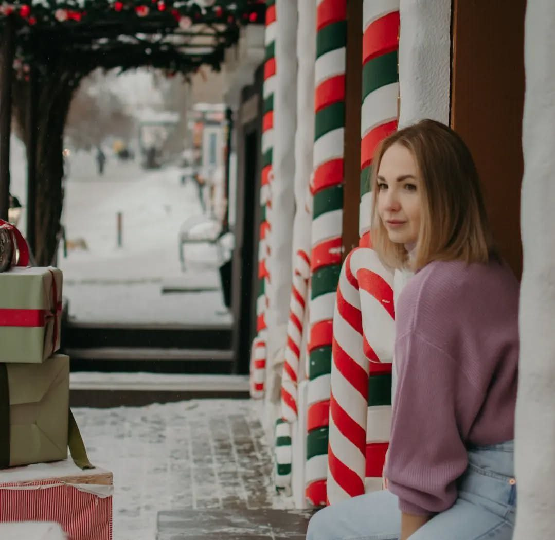 Индивидуальные съемки. Семейный фотограф в Новосибирске Юрк Виктория