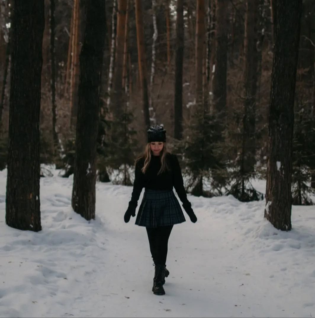 Индивидуальные съемки. Семейный фотограф в Новосибирске Юрк Виктория