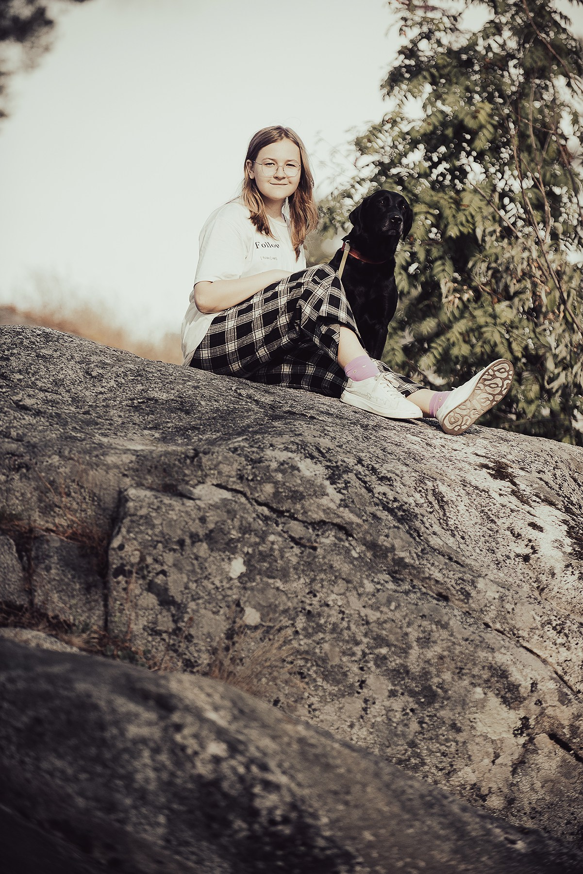 Карелия. Фотограф-анималист Наталья Светличная