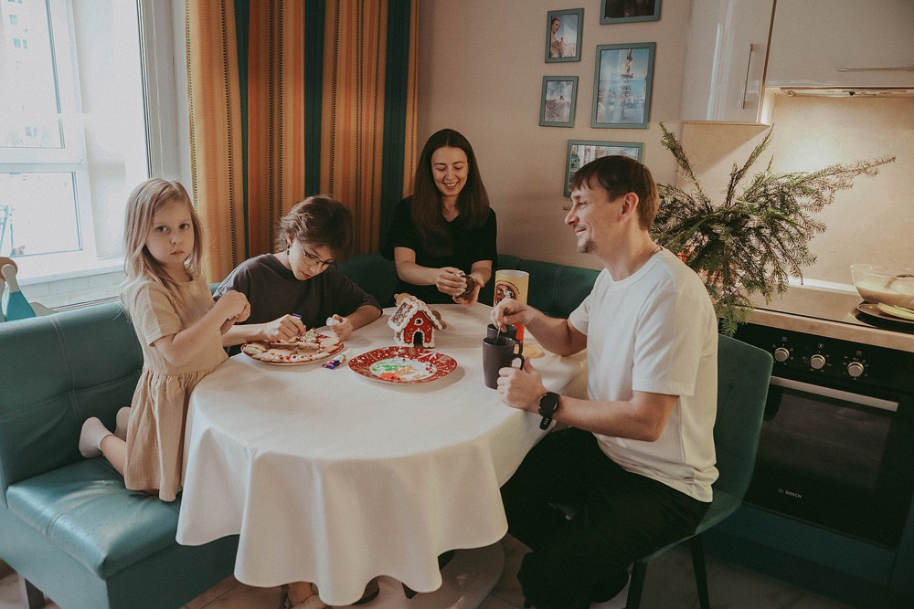 С новым 2026 годом!. Катя Сидор — фотограф в Москве