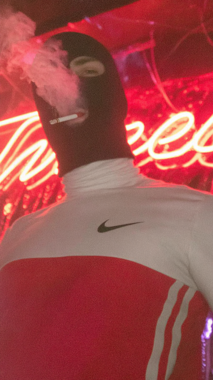 AI-фото. Yung_linn_ai