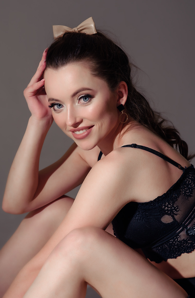 Портрет. Фотограф в Нижнем Новгороде Yulia_Kuvshinka