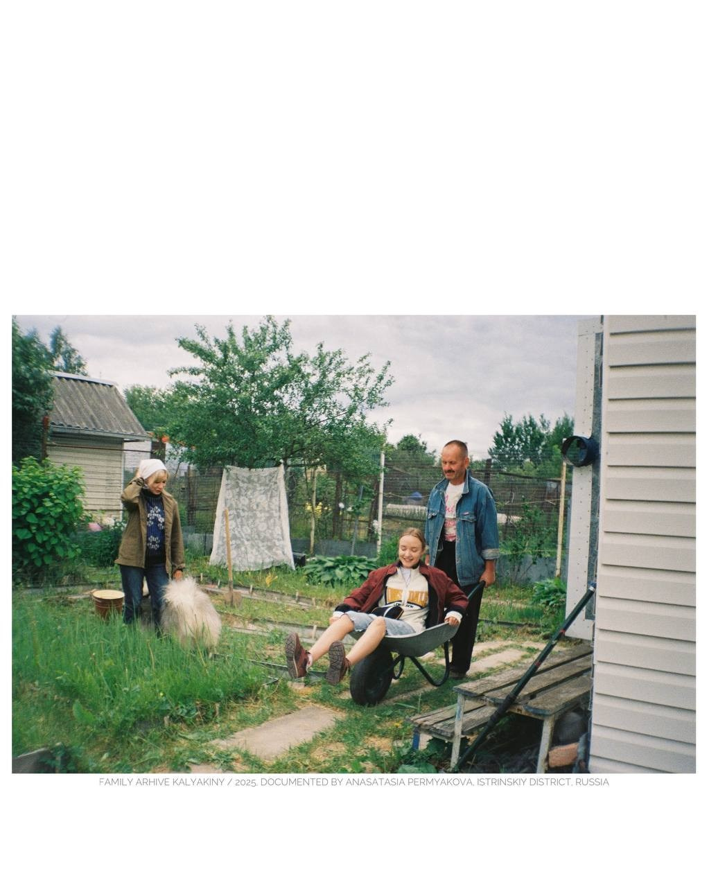 Kalyakiny / june 2025. Фотограф Москва | Anastasia Permyakova