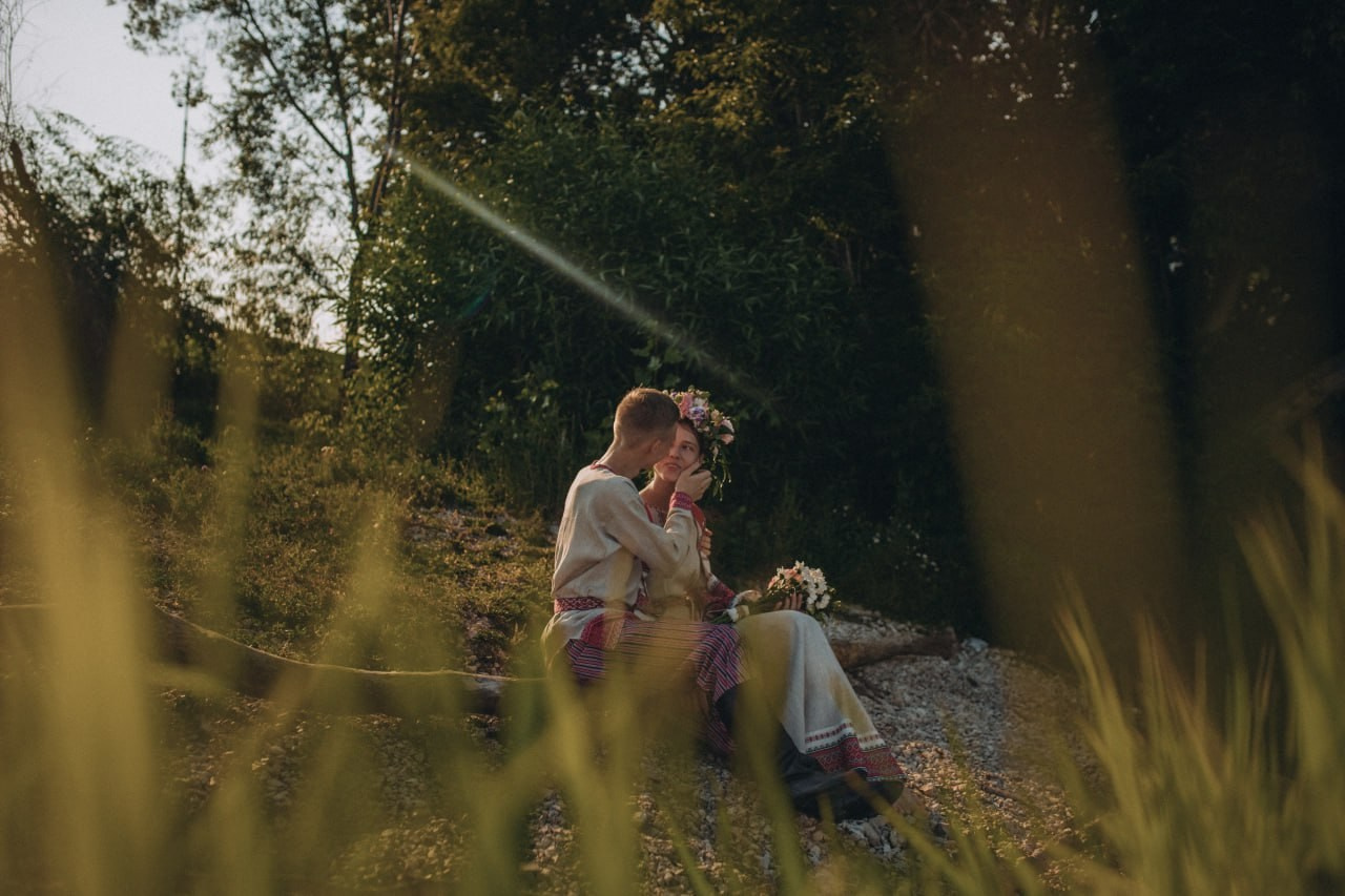 Я с тобой. Семейный фотограф в Казани Шамгулова Марина