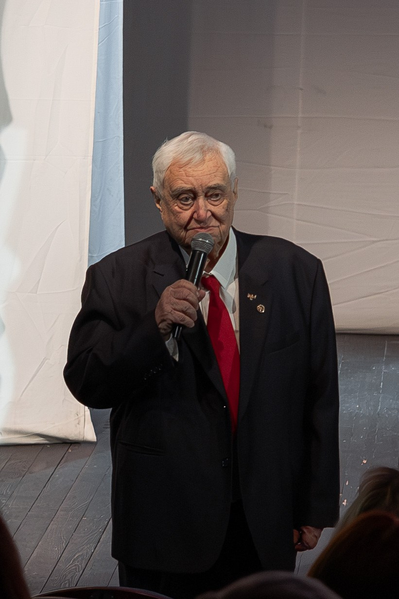 Союз театральных деятелей РФ. Фотограф Марк Файзулин