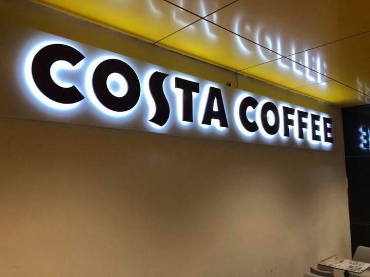 Объемные буквы, вывески и рекламные конструкции в Симферополе и Крыму. Наружная реклама в Симферополе и Крыму — изготовление вывесок, баннеров, объемных букв