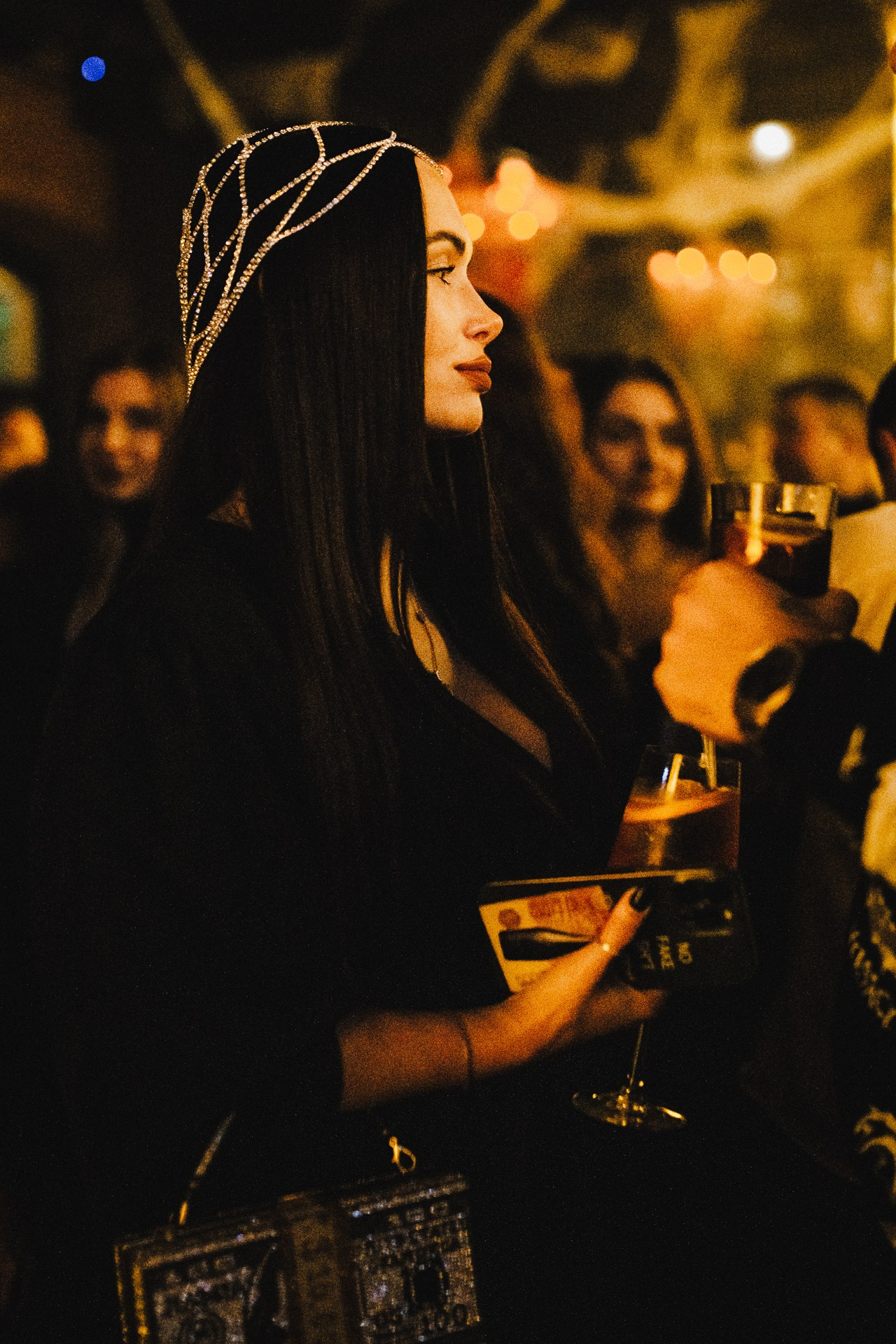 Хэллуин в Liquor. Никита Селиванов, свадебный фотограф в Санкт-Петербурге