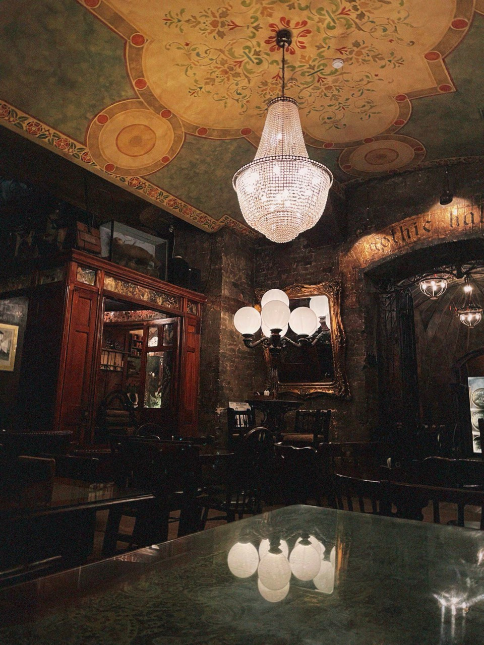 По Барам. ФотоЭкскурсии в Москве|Экскурсии в Москве с фотографом