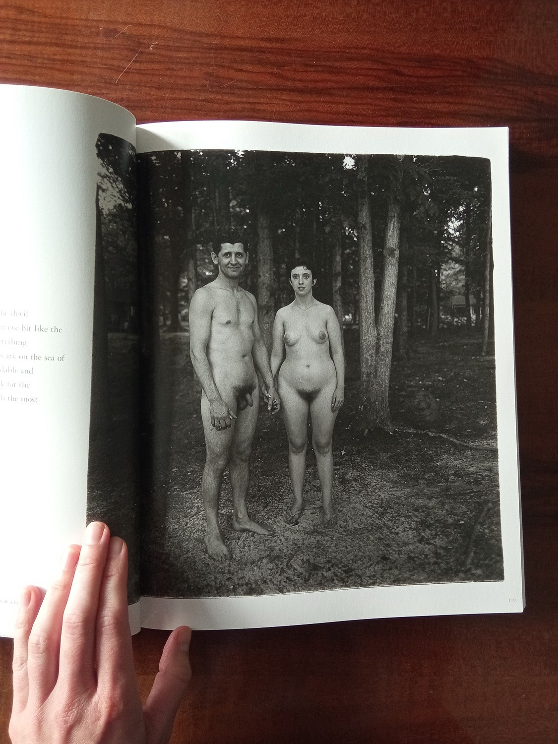 Книга Дианы Арбус «Revelations». Private image