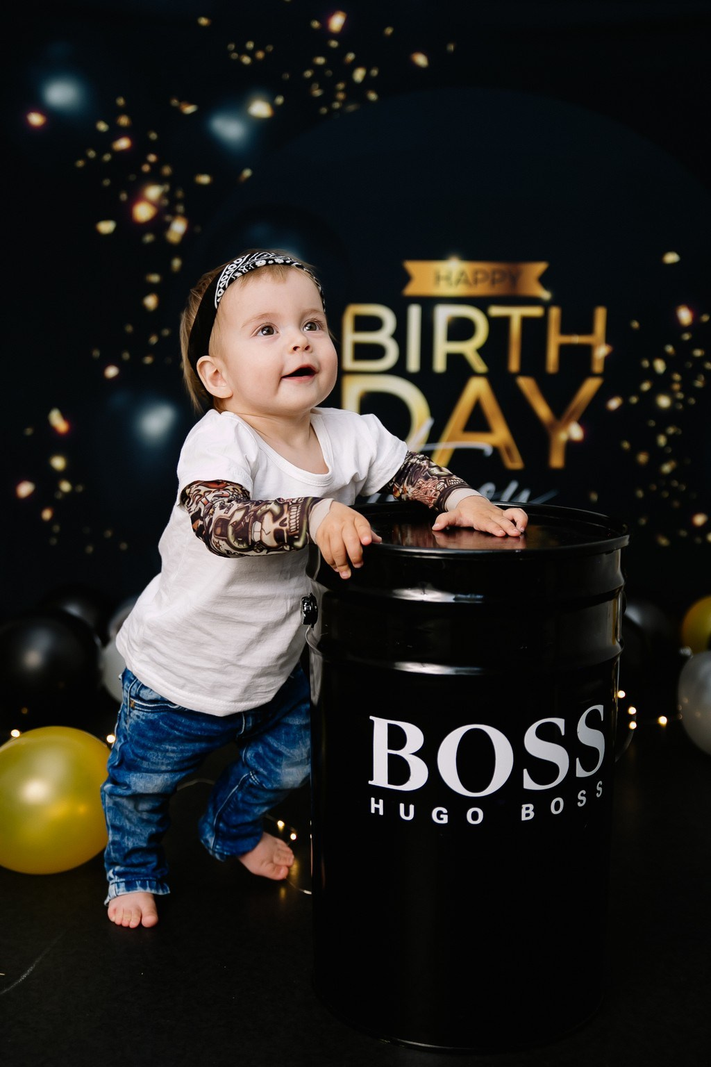 Тимуру 1 годик. Свадебный и семейный фотограф в Краснодаре Илонна Ковалева