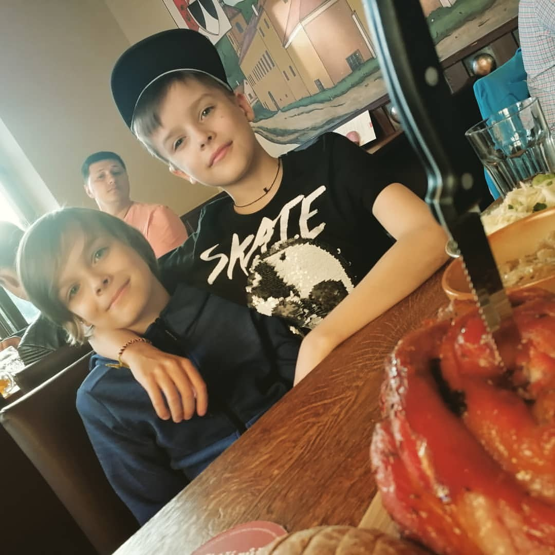 Bashnin instagramm. Заставка