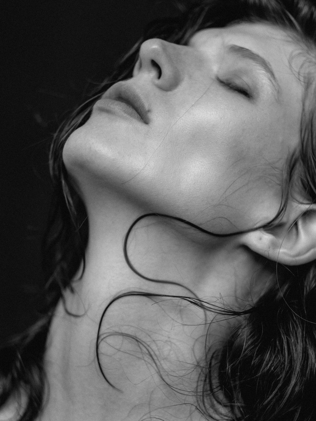 Портретные съемки. Алиса Косарева